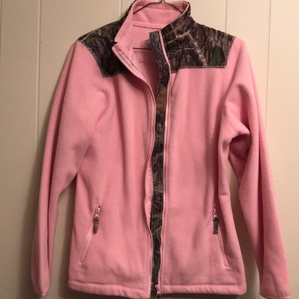 MossyOak Jacket